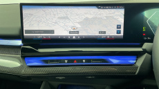 BMW i5 250kW eDrive40 M Sport Pro 84kWh 5dr Auto [Comf+] Electric Estate